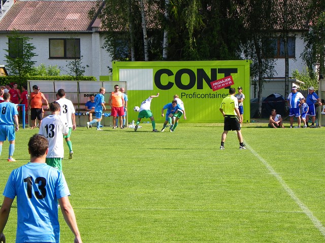 Lázeňský pohár 2014 - sobota