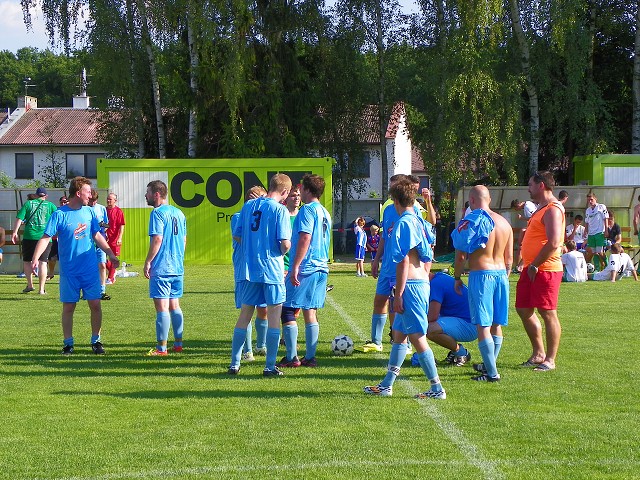 Lázeňský pohár 2014 - sobota