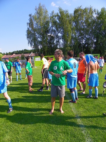 Lázeňský pohár 2014 - sobota