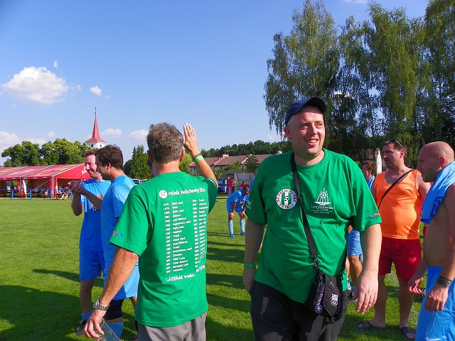 Lázeňský pohár 2014 - sobota