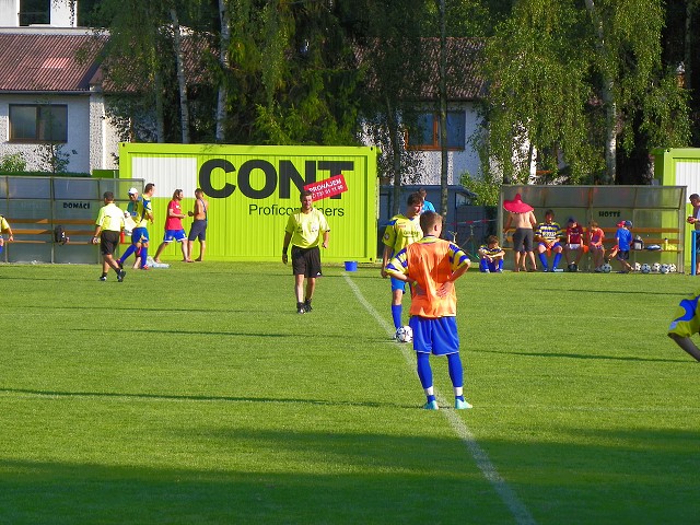 Lázeňský pohár 2014 - sobota