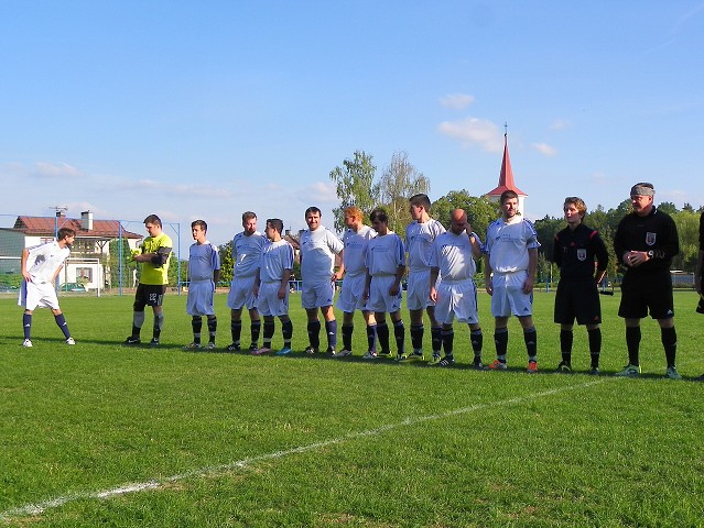 Velichovky - Velká Jesenice 13.9.2015