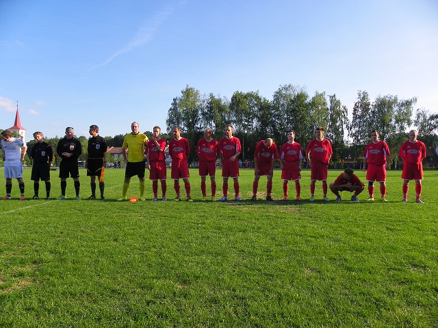 Velichovky - Velká Jesenice 13.9.2015