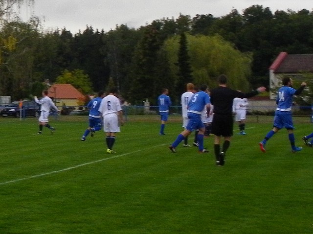 Velichovky - Machov 17.10.2015