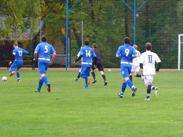 Velichovky - Machov 17.10.2015