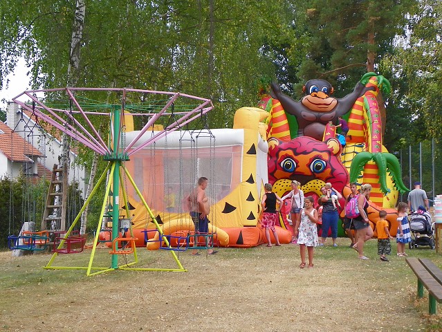 Velichovská pouť 2015