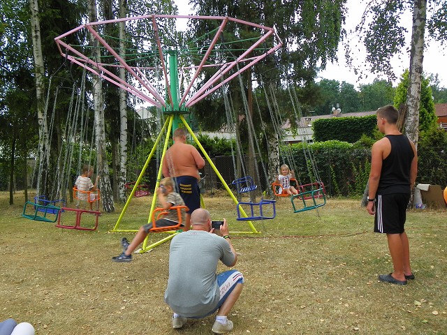 Velichovská pouť 2015