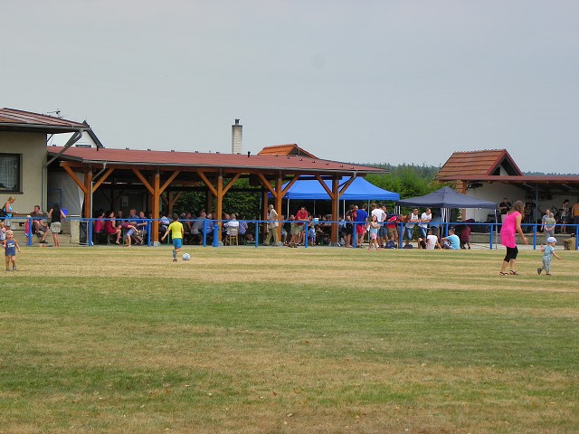 Velichovská pouť 2015