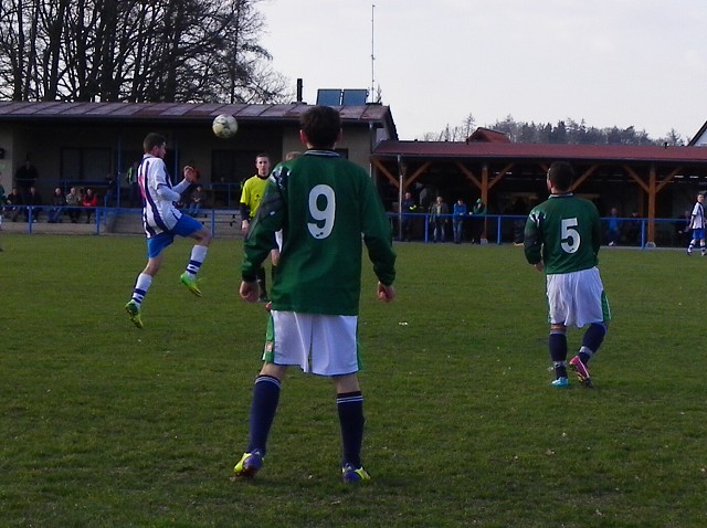 Velichovky - Teplice nad Metují 26.3.2016