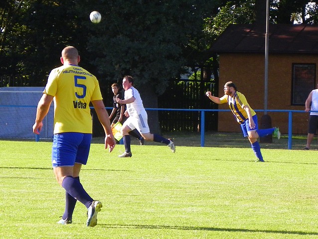 Velichovky - Hejtmánkovice 27.8.2016