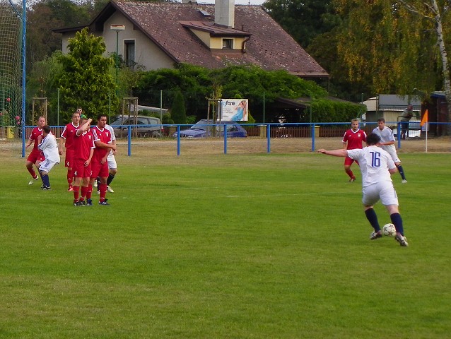 Velichovky - Hronov 1.10.2016