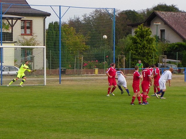 Velichovky - Hronov 1.10.2016