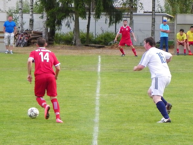 Velichovky - Hronov 1.10.2016