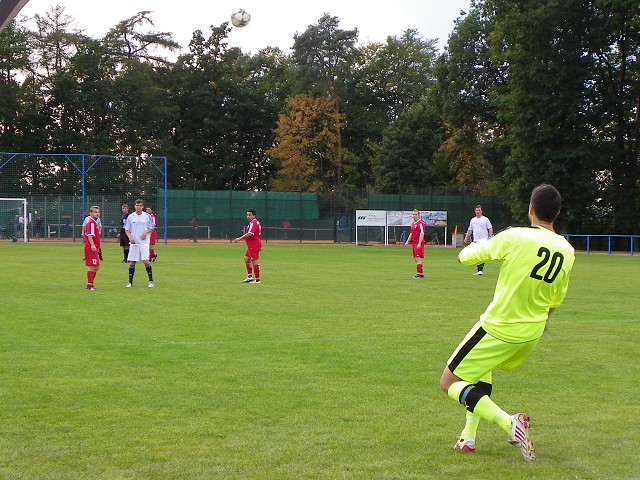 Velichovky - Hronov 1.10.2016