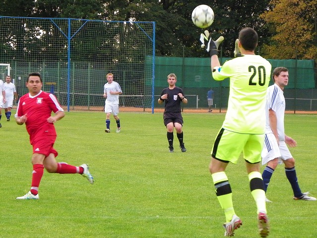 Velichovky - Hronov 1.10.2016