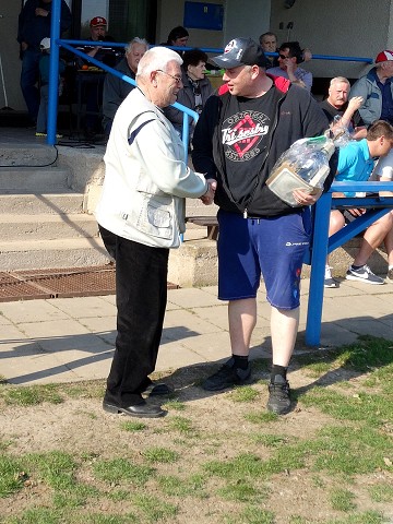 Velichovky - Machov 1.4.2017