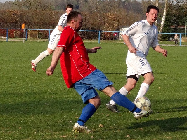 Velichovky - Machov 1.4.2017