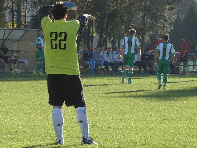 Velichovky - Dolany 15.10.2017