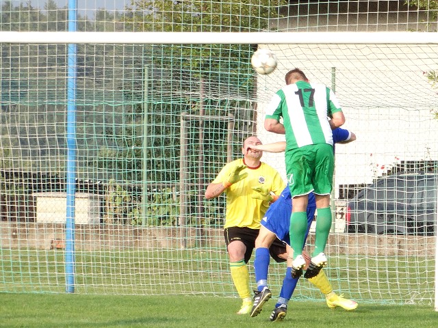 Velichovky - Velká Jesenice 9.9.2017