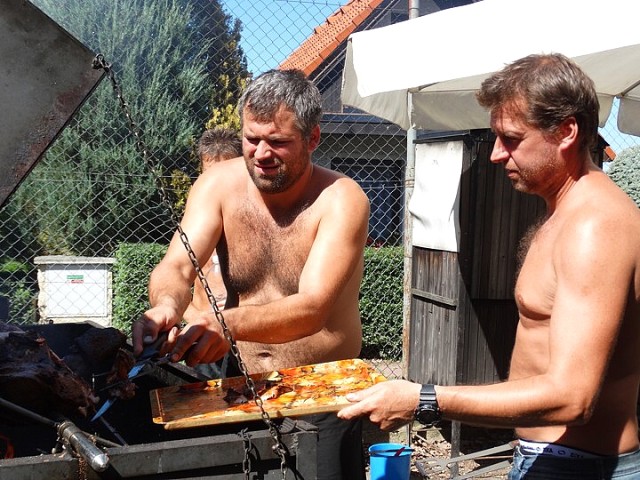 Velichovská pouť 5.8.2017