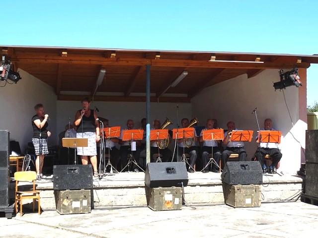 Velichovská pouť 5.8.2017