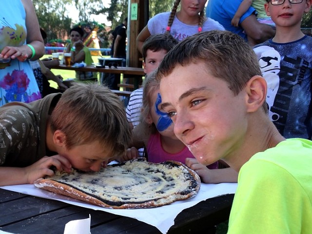 Velichovská pouť 5.8.2017