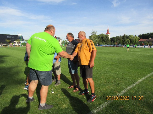 Velichovky - Černilov 7.8.2022