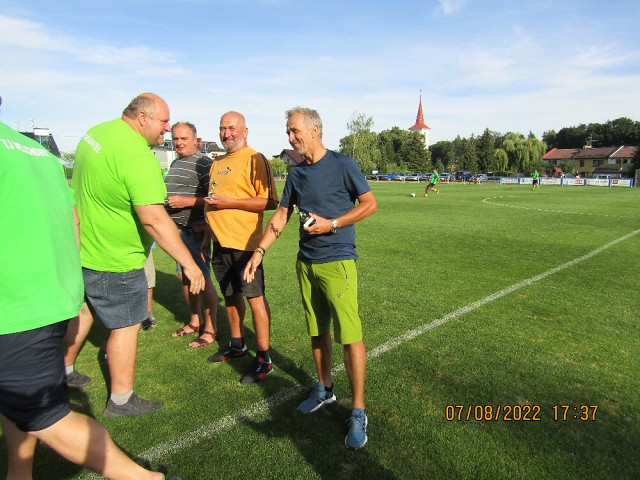 Velichovky - Černilov 7.8.2022