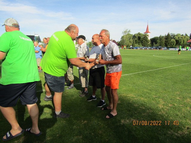 Velichovky - Černilov 7.8.2022