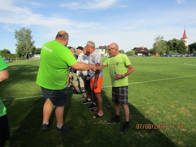 Velichovky - Černilov 7.8.2022