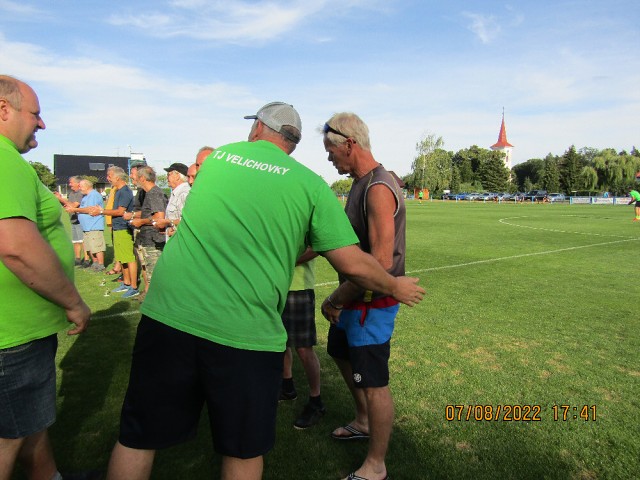 Velichovky - Černilov 7.8.2022