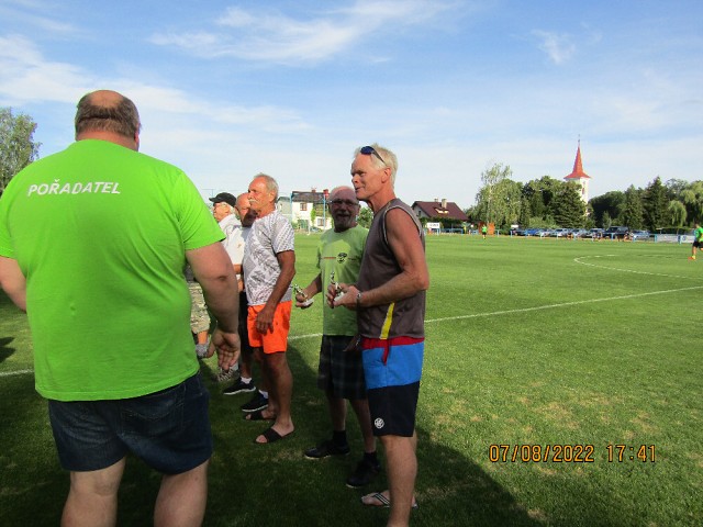 Velichovky - Černilov 7.8.2022