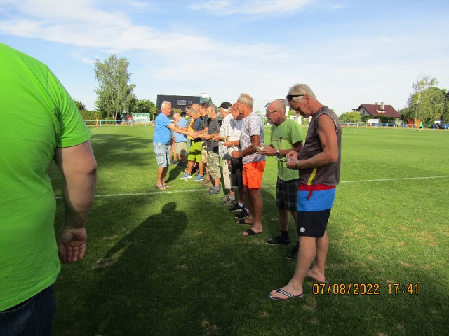 Velichovky - Černilov 7.8.2022