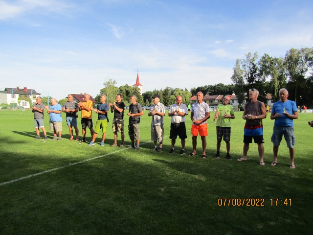 Velichovky - Černilov 7.8.2022