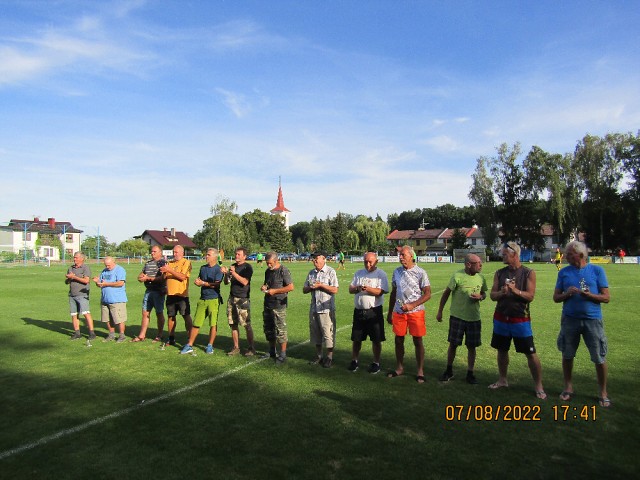 Velichovky - Černilov 7.8.2022