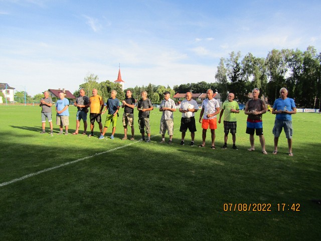 Velichovky - Černilov 7.8.2022