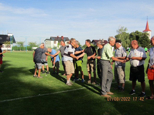 Velichovky - Černilov 7.8.2022