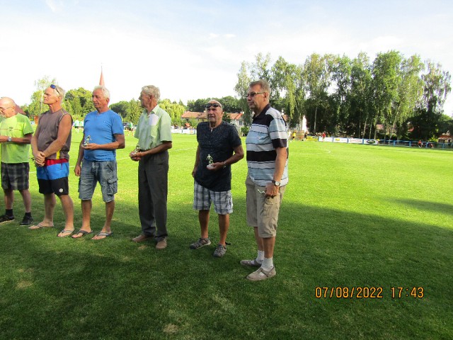 Velichovky - Černilov 7.8.2022