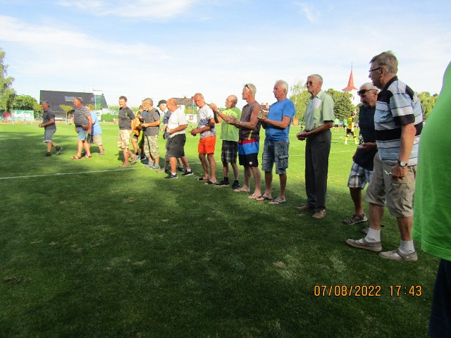 Velichovky - Černilov 7.8.2022