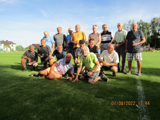 Velichovky - Černilov 7.8.2022