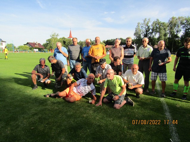 Velichovky - Černilov 7.8.2022