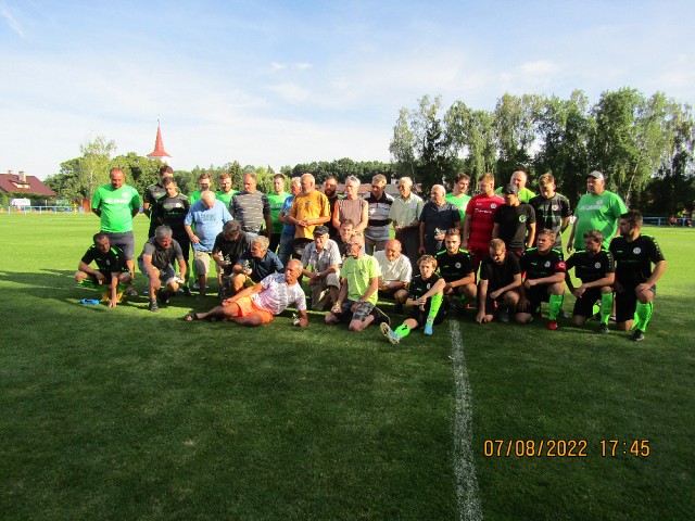 Velichovky - Černilov 7.8.2022