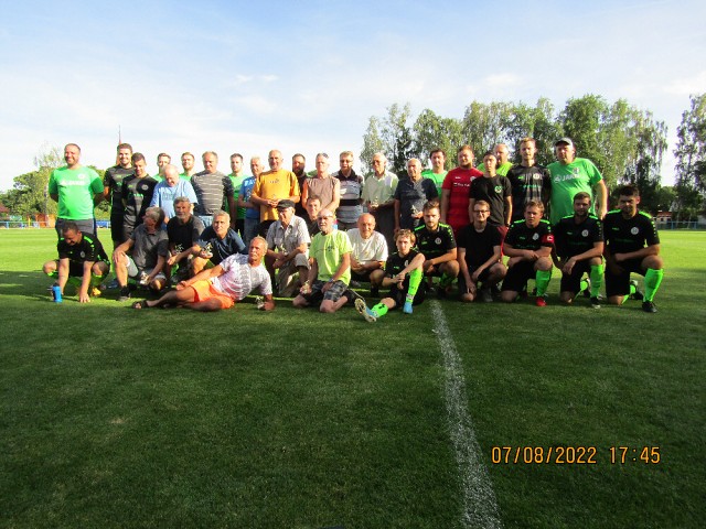 Velichovky - Černilov 7.8.2022