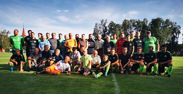 Velichovky - Černilov 7.8.2022