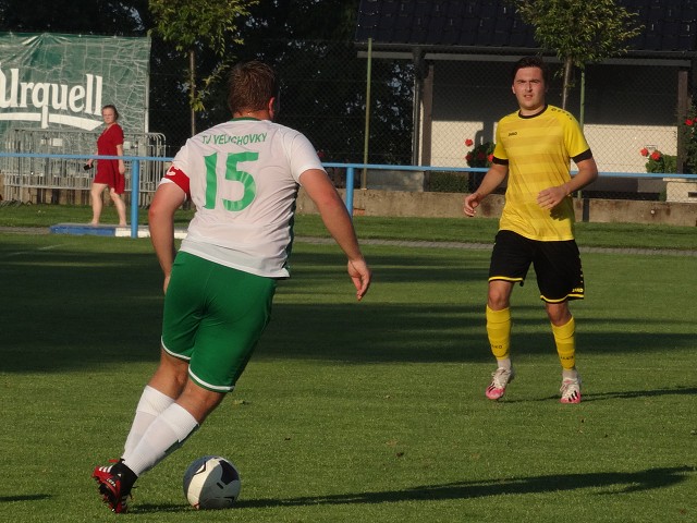 Velichovky - Teplice nad Metují 20.8.2023