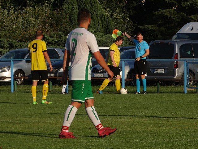 Velichovky - Teplice nad Metují 20.8.2023